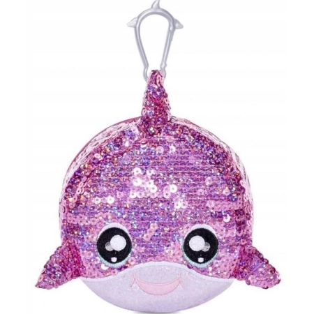NaNaNa Surprise Sparkle Lalka Krysta Splash Delfin